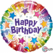 Star Celebration Balloons (Dozen)