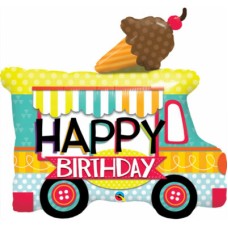 Supersize Ice Cream Delivery Truck (Dozen)