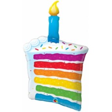 Super Size Slice of Cake (Dozen)