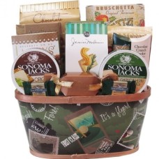 19th Hole Gift Basket