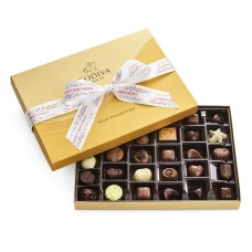 Godiva 36Pc Happy Birthday Ballotin