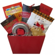 Made in Canada Gift Basket