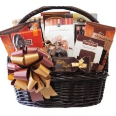 Chocolate Paradise Gift Basket