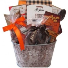 Sweet Confections Gift Basket