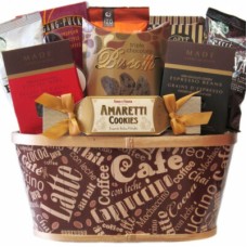 Java Delight Gift Basket