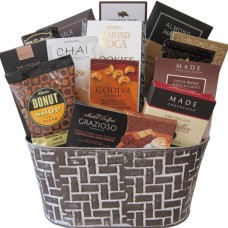Simply Sweet Gift Basket