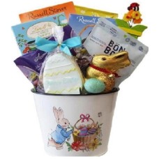 Peter Rabbit Easter Basket