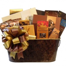 Best Of Godiva® Gift Basket