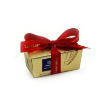 Leonidas Gold Ballotin Red Ribbon 2pc (Set of 6)