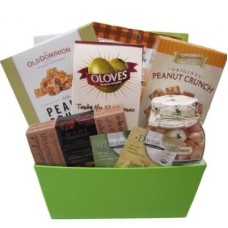 Gluten-Free Gourmet Gift Basket