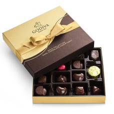Godiva® 15 Pc Dark Chocolate