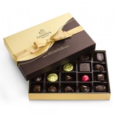 Godiva® 22Pc Dark Chocolate