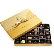 Godiva® 36Pc Gold Ballotin