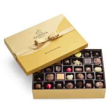 Godiva® 70Pc Gold Ballotin