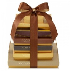 Godiva® Chocolate Lover Tower