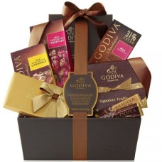 Godiva® Pure Bliss Gift Basket