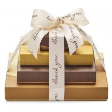 Godiva® Chocolate Thank You Tower