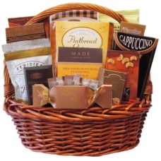 Pacific Gold Gift Basket