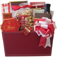 Canadian Gift Basket