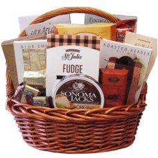 The Classic Gourmet Gift Basket