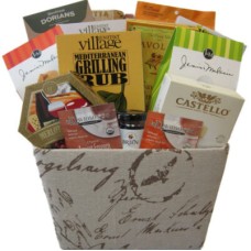 The Mayfair Gift Basket