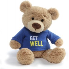 Get Well Soon Bear By Gund® - Blue