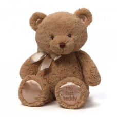 My First Teddy - Tan - By Baby Gund®