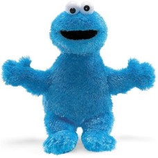 Cookie Monster Sesame Street by Gund