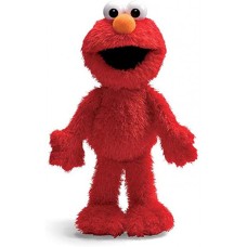 Elmo Sesame Street By Gund