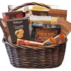 Kosher Shiva Gift Basket