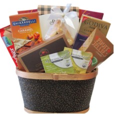 Sweet Obsession Gift Basket