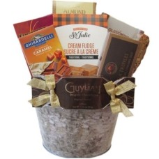 Kosher Snacker Gift Basket