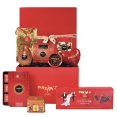 Mignardises Gift Box By Maxim'S