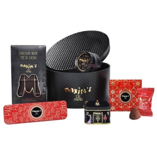 Le Montmartre Hat Box by Maxim de Paris