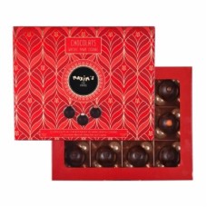 Whiskey, Rum & Cognac 12pc box by Maxim de Paris