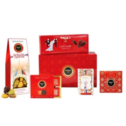 Gourmet Gift Box by Maxim de Paris