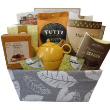 Spot of Tea Gift Basket