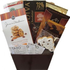 Starbucks® & Godiva ® Gift Box