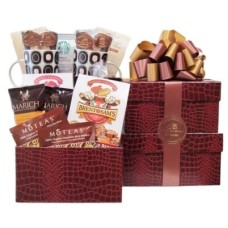 Starbucks Coffee Gift Tower