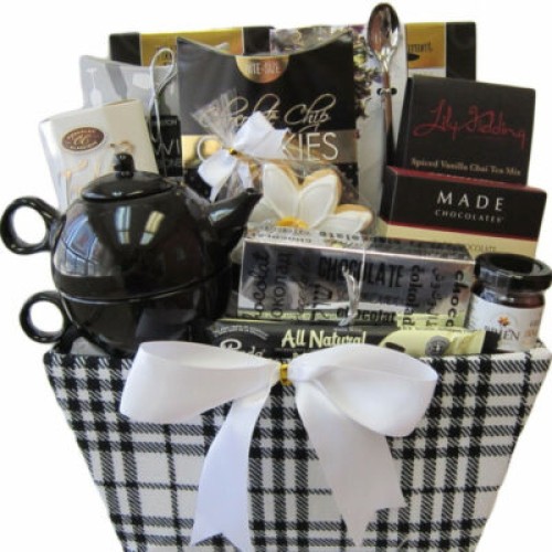 Simply Sweet Gift Basket