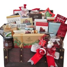 Holiday Royale Gourmet Chest