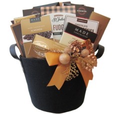 Chocolate Royale Gift Basket
