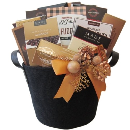 Chocolate Royale Gift Basket
