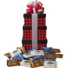 Ghirardelli Festive Tower