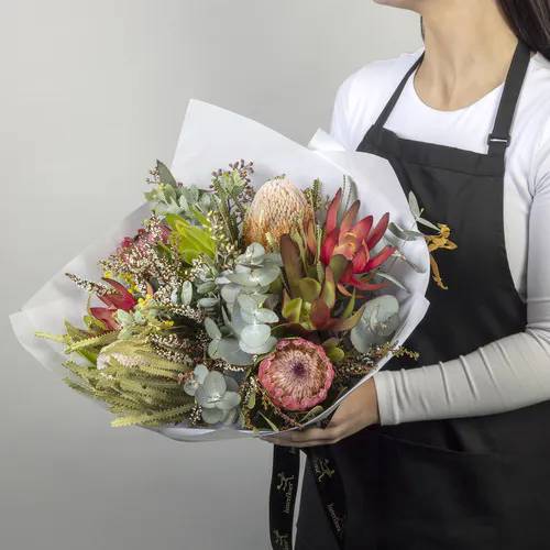 Native Florist Choice Bouquet (Standard)