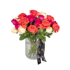 Roses En Masse
