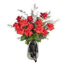 Red Roses En Masse