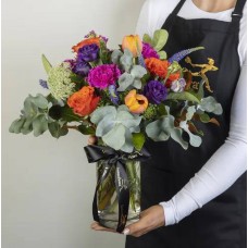 Bright Florist Choice Vase (Standard)