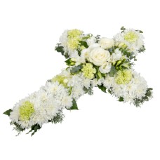 Graceful Farewell Cross
