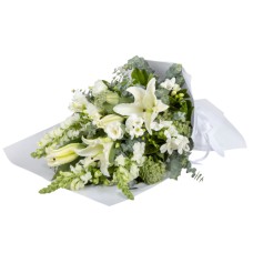 Heavenly Lilies